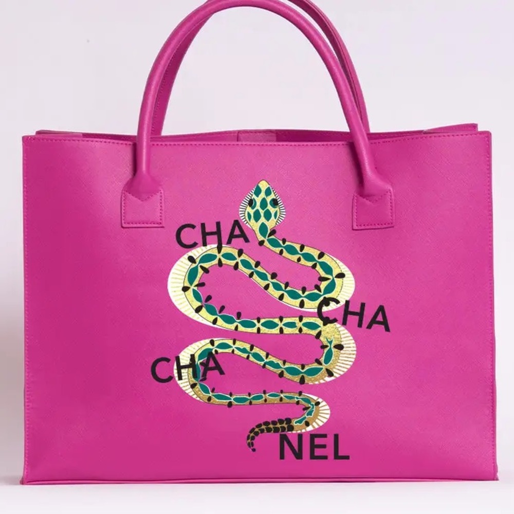 Modern Fashion Tote